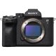 Body Aparat foto SONY A7 Mark IV Mirrorless, 33 MP, ISO 51200 (Extins: 204800), 1/8000s, 4K @60, CFexpress A/x2 SD UHS I-II, Rafala 10 