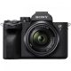Aparat foto Mirrorless Sony Alpha A7IV, 33MP, Full-Frame, Negru + Obiectiv SEL28702 28-70mm II