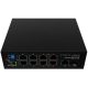 Switch Lanberg 4XBT 4XAT SFP/ETH