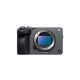 Sony Cinema Line FX3A Camera Video 4K