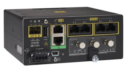 Cisco Catalyst IR1101 Rugged Series Router – IR1101-K9