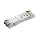 TP-Link SFP MODULE 1000Base-SX MMF Industrial, standard IEEE 802.3z,TCP/IP, fibra 50/125 μm or 62.5/125 μm Multi-mode, data rate 1.25 G
