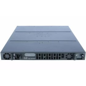   Cisco ISR4431/K9 – Router Cisco ISR 4431 cu 4 porturi GE, 3 sloturi NIM si 8 GB Flash