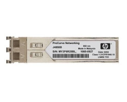 HP J4858C - HPE X121 1G SFP LC SX Transceiver