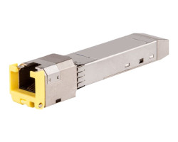 Modul optic pentru switch Aruba J8177D, SFP, 1G, Cat5e, 100 m