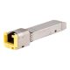 Modul optic pentru switch Aruba J8177D, SFP, 1G, Cat5e, 100 m