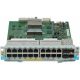 HPE ProCurve 5400zl 20p 10/100/1000 + 4p Mini-GBIC