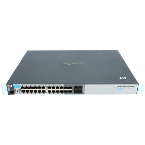 HPE J9021A ProCurve 2810-24G Managed Switch