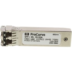   Hewlett Packard Enterprise X132 10G SFP+ LC SR modul de emisie-recepție pentru rețele Fibră optică 10000 Mbit/s SFP+ 850 nm