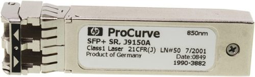 Hewlett Packard Enterprise X132 10G SFP+ LC SR modul de emisie-recepție pentru rețele Fibră optică 10000 Mbit/s SFP+ 850 nm