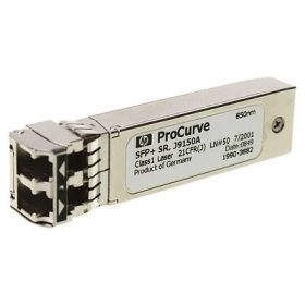 HP X132 10G SFP+ LC SR Transceiver