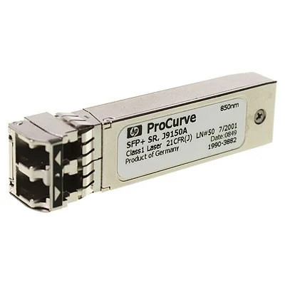 HP X132 10G SFP+ LC SR Transceiver