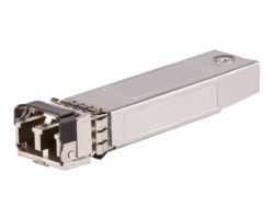Aruba 10G SFP+ LC SR 300m OM3 MMF Transceiver