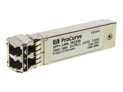 HP PROCURVE 10GB SFP+ LRM TRANSCEIVER
