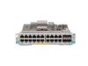 HP ProCurve 20-Port 10/100/1000 PoE+/4-Port MiniGBIC zl Module