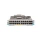 HP ProCurve 20-Port 10/100/1000 PoE+/4-Port MiniGBIC zl Module