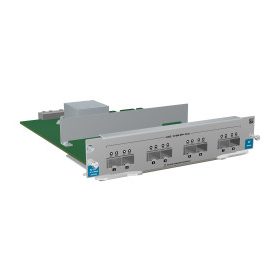 HPE J9538A 8-port 10GbE SFP+ v2 ZL Module