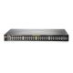 Hewlett Packard Enterprise Aruba 2530 48G PoE+ Gestionate L2 Gigabit Ethernet (10/100/1000) Power over Ethernet (PoE) Suport 1U Negru