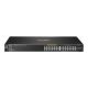 HPE J9773A Aruba 2530 24g Poe+ Switch - 24 Ports - Manageable - 24 X Poe+ - 4 X Expansion Slots - 10/100/1000base-t - Poe Ports - Desktop, Rack-mountable, Wall Mountable