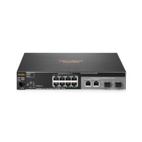   Switch HPE Aruba 2530-8G Managed L2 Gigabit Ethernet (10/100/1000) 1U Grey