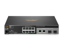 Switch HPE Aruba 2530-8G Managed L2 Gigabit Ethernet (10/100/1000) 1U Grey