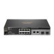 Switch HPE Aruba 2530-8G Managed L2 Gigabit Ethernet (10/100/1000) 1U Grey