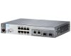Switch HPE Aruba 2530-8G Managed L2 Gigabit Ethernet (10/100/1000) 1U Grey