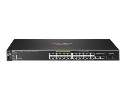  HP J9782A - HP Aruba 2530-24 Switch 24 PORTS x100MB,2xSFP,2x1G BASE-T