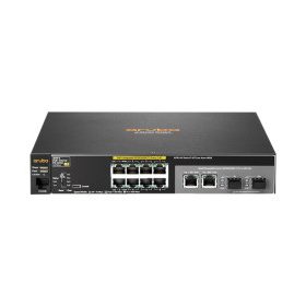 Switch HPE Aruba 2530, J9780A, 8 porturi, PoE