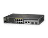 Switch HPE Aruba 2530, J9780A, 8 porturi, PoE