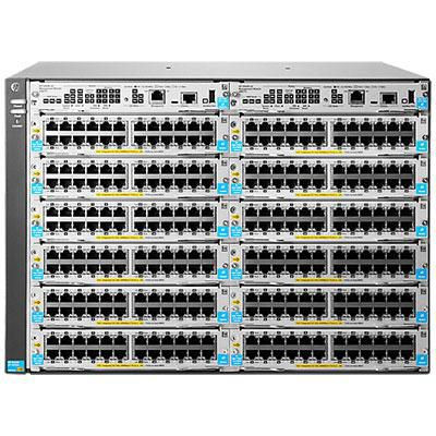 Hewlett Packard Enterprise HP 5412R zl2 Switch