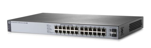  HP 24 PORT 1820 24G POE+ (185W) SWITCH 
