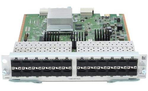 HPE Aruba 24p 1GbE SFP v3 zl2 Mod 