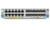 HPE Aruba 12p PoE+ / 12p 1GbE SFP v3 zl2 Mod