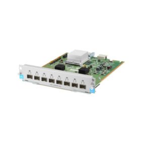   HPE Expansion module - Gigabit Ethernet / 10 Gigabit SFP+ x 8