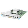 HP Module for Aruba 5400R zl2 Aruba (8x 10G BASE-T PoE+)
