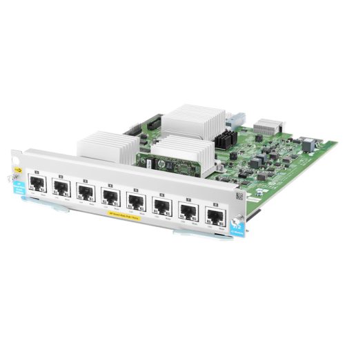 HP Module for Aruba 5400R zl2 Aruba (8x 10G BASE-T PoE+)