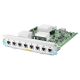 HP Module for Aruba 5400R zl2 Aruba (8x 10G BASE-T PoE+)