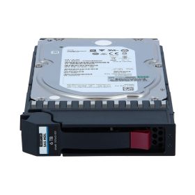 HP MSA 6TB 12G SAS 7.2K 3.5in MDL HDD