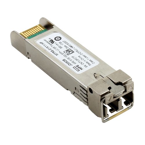 HPE X130 10G SFP+ LC SR Transceiver