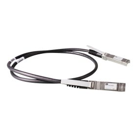 HPE X240 10G SFP+ SFP+ 1.2M DAC CABLU