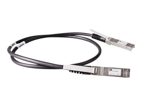HPE X240 10G SFP+ SFP+ 1.2M DAC CABLU