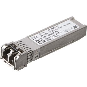 HPE X120 1G SFP LC BX 10-U Transceiver