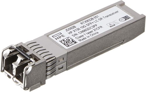 HPE X120 1G SFP LC BX 10-U Transceiver