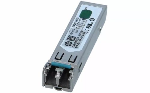 HPE Networking X120 1G SFP LC LX Transceiver