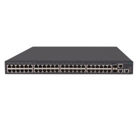 HPE 5130 48G POE+ 2SFP+ 2XGT EI Switch