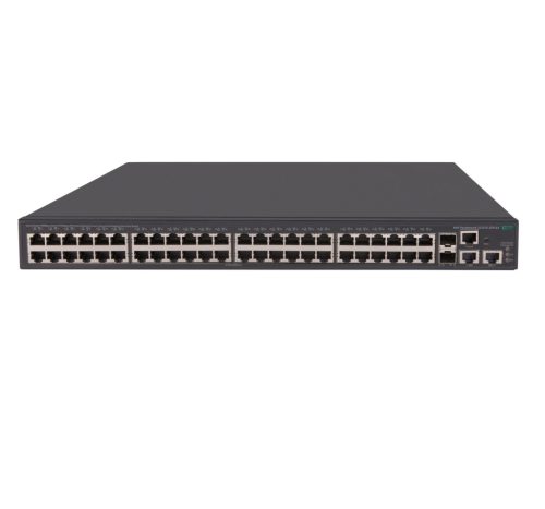 HPE 5130 48G POE+ 2SFP+ 2XGT EI Switch