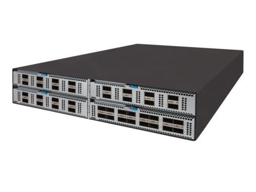 HPE FlexFabric 5950 4-slot Switch 
