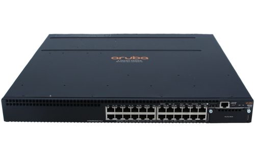 HPE Aruba 3810M 24G 1-slot Swch 