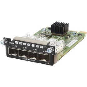 Modul cu 4 porturi Aruba JL083A, SFP+, 10 Gbps
